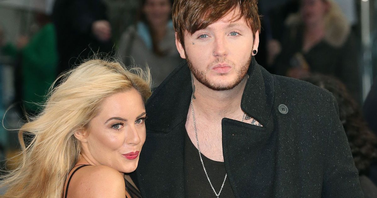 James Arthur And Girlfriend Jessica ‘get Back Together Six Months After Split Saudi Alyoom 